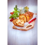 Krups Master Perfect Gourmet KA631D robot de cuisine 1100 W 4,6 L Acier inoxydable Acier inoxydable brossé, 4,6 L, Acier inoxydable, Boutons, Rotatif, Batteur, Hachoir, Pétrisseur, Mélange, 1,8 kg, 0,8 kg