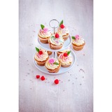 Krups Master Perfect Gourmet KA631D robot de cuisine 1100 W 4,6 L Acier inoxydable Acier inoxydable brossé, 4,6 L, Acier inoxydable, Boutons, Rotatif, Batteur, Hachoir, Pétrisseur, Mélange, 1,8 kg, 0,8 kg