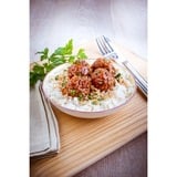 Krups Master Perfect Gourmet KA631D robot de cuisine 1100 W 4,6 L Acier inoxydable Acier inoxydable brossé, 4,6 L, Acier inoxydable, Boutons, Rotatif, Batteur, Hachoir, Pétrisseur, Mélange, 1,8 kg, 0,8 kg