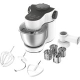 Krups Master Perfect robot de cuisine KA3121 Blanc/Noir