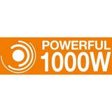 Krups Master Perfect robot de cuisine KA3121 Blanc/Noir