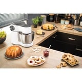 Krups Master Perfect robot de cuisine KA3121 Blanc/Noir