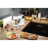 Krups Master Perfect robot de cuisine KA3121 Blanc/Noir