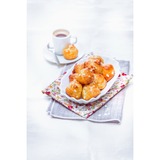 Krups Master Perfect robot de cuisine KA3121 Blanc/Noir