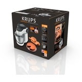 Krups Master Perfect robot de cuisine KA3121 Blanc/Noir