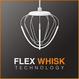 Krups Master Perfect robot de cuisine KA3121 Blanc/Noir