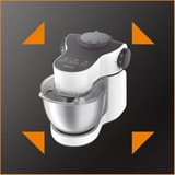 Krups Master Perfect robot de cuisine KA3121 Blanc/Noir