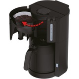 Krups Pro Aroma KM3038 machine à café Semi-automatique Machine à café filtre 1,25 L, Machine à café à filtre Noir, Machine à café filtre, 1,25 L, Café moulu, Noir