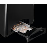 Krups Proaroma KH151810 grille-pain 2 part(s) 850 W Noir Noir, 2 part(s), Noir, Plastique, Chine, 850 W, 850 W