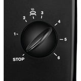 Krups Proaroma KH151810 grille-pain 2 part(s) 850 W Noir Noir, 2 part(s), Noir, Plastique, Chine, 850 W, 850 W