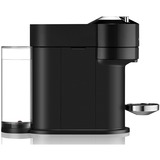 Krups Vertuo Next XN910810 machine à café Semi-automatique Cafetière à dosette 1,1 L, Machine à capsule Noir, Cafetière à dosette, 1,1 L, Capsule de café, 1500 W, Noir