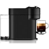 Krups Vertuo Next XN910810 machine à café Semi-automatique Cafetière à dosette 1,1 L, Machine à capsule Noir, Cafetière à dosette, 1,1 L, Capsule de café, 1500 W, Noir
