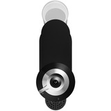 Krups Vertuo Next XN9108 Semi-automatique Machine à café à capsules 1,1 L, Machine à capsule Noir, Machine à café à capsules, 1,1 L, Capsule de café, 1500 W, Noir