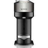 Krups Vertuo Next XN910C10 machine à café Cafetière à dosette 1,1 L, Machine à capsule Noir/chrome, Cafetière à dosette, 1,1 L, Capsule de café, 1500 W, Noir, Gris