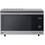 LG MJ3965ACS micro-onde Comptoir Micro-ondes grill 39 L 1350 W Acier inoxydable, Four à micro-ondes Noir, Comptoir, Micro-ondes grill, 39 L, 1350 W, Rotatif, Tactile, Acier inoxydable