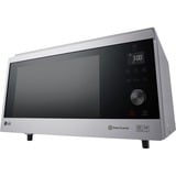 LG MJ3965ACS micro-onde Comptoir Micro-ondes grill 39 L 1350 W Acier inoxydable, Four à micro-ondes Noir, Comptoir, Micro-ondes grill, 39 L, 1350 W, Rotatif, Tactile, Acier inoxydable