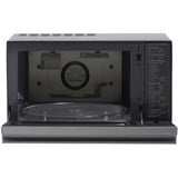 LG MJ3965ACS micro-onde Comptoir Micro-ondes grill 39 L 1350 W Acier inoxydable, Four à micro-ondes Noir, Comptoir, Micro-ondes grill, 39 L, 1350 W, Rotatif, Tactile, Acier inoxydable