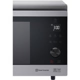 LG MJ3965ACS micro-onde Comptoir Micro-ondes grill 39 L 1350 W Acier inoxydable, Four à micro-ondes Noir, Comptoir, Micro-ondes grill, 39 L, 1350 W, Rotatif, Tactile, Acier inoxydable