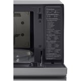 LG MJ3965ACS micro-onde Comptoir Micro-ondes grill 39 L 1350 W Acier inoxydable, Four à micro-ondes Noir, Comptoir, Micro-ondes grill, 39 L, 1350 W, Rotatif, Tactile, Acier inoxydable