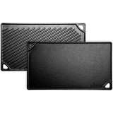 Lodge LDP3, Plaque de grill Noir