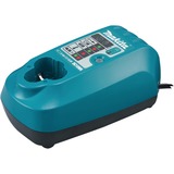 Makita 194588-1 batterie et chargeur d’outil électroportatif Chargeur de batterie Bleu, Chargeur de batterie, Makita