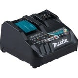 Makita 198720-9 batterie et chargeur d’outil électroportatif Chargeur de batterie Noir, Chargeur de batterie, Makita