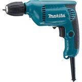 Makita 6413 perceuse 3400 tr/min Sans clé 1,3 kg Bleu/Noir, Sans clé, 3400 tr/min, 2,5 cm, 1 cm, 1 cm, Secteur