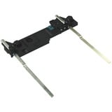 Makita Adaptateur de rail de guidage D Noir