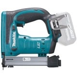 Makita Agrafeuse sans fil DST221Z, 18 volts, Agrafeuse électrique Bleu/Noir