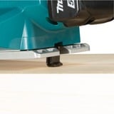 Makita Akku-Hobel DKP181Z, 18Volt, Rabot électrique Bleu/Noir