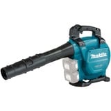 Makita Aspirateur/souffleur de feuilles sans fil DUB363ZV, 36Volt (2x18V) Bleu/Noir, bleu/noir, sans batterie ni chargeur