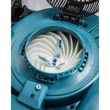 Makita Aspirateur/souffleur de feuilles sans fil DUB363ZV, 36Volt (2x18V) Bleu/Noir, bleu/noir, sans batterie ni chargeur