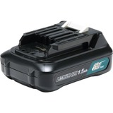 Makita BL1016 Batterie Batterie, Lithium-Ion (Li-Ion), 1,5 Ah, 12 V, Makita, 1 pièce(s)