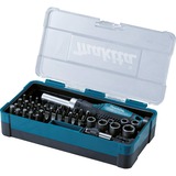 Makita B-36170 Caisse à outils pour mécanicien, Clés mixtes à cliquet 