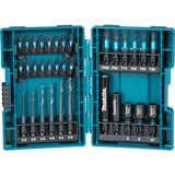 Makita B-66896 foret Ensemble de forets, Perceuse, ensembles embouts Ensemble de forets