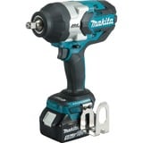 Makita Clé à chocs sans fil DTW1002RTJ, 18 Volt, Visseuse à choc Bleu/Noir
