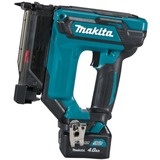 Makita Cloueur sans fil PT354DSMJ, 10,8 volts, Agrafeuse électrique Bleu/Noir
