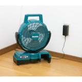 Makita DCF203Z, Ventilateur Bleu