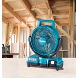 Makita DCF203Z, Ventilateur Bleu