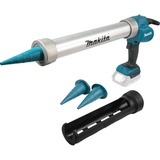 Makita DCG180ZX pistolet à colle sans fil 18 V Lithium-Ion (Li-Ion), Pistolet à calfeutrer Bleu/Noir, 18 V, Lithium-Ion (Li-Ion), 1,5 Ah, 108 mm, 404 mm, 281 mm