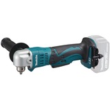 Makita DDA350Z perceuse 1,8 kg Noir, Bleu Noir/Bleu, Visseuse d'angle, 2,5 cm, 1 cm, 1800 tr/min, 13,7 N·m, Batterie