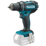 Makita DDF482Z perceuse Sans clé 1,5 kg Noir, Bleu, Perceuse/visseuse Bleu/Noir, Perceuse à poignée pistolet, Sans clé, 1,3 cm, 3,8 cm, 1,3 cm, 1,5 mm