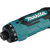 Makita DF012DZ, Perceuse/visseuse Bleu/Noir