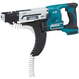 Makita DFR550Z visseuse électrique et visseuse à percussion 4000 tr/min Noir, Vert, Tournevis automatique Noir/Bleu, Noir, Vert, 4000 tr/min, 7 N·m, 12 N·m, Batterie, 18 V