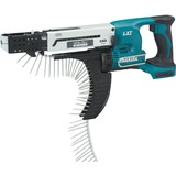 Makita DFR750Z tournevis et visseuse sans fil Noir, Bleu 18 V Lithium-Ion (Li-Ion) 4000 tr/min, Tournevis automatique Bleu/Noir, 18 V, Lithium-Ion (Li-Ion), 80 mm, 464 mm, 238 mm, 2,1 kg