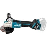 Makita DGA519Z meuleuse d'angle 12,5 cm 8500 tr/min 2,5 kg Bleu/Noir, 8500 tr/min, 12,5 cm, 2,5 kg, Moteur sans balai