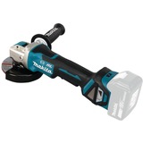 Makita DGA519Z meuleuse d'angle 12,5 cm 8500 tr/min 2,5 kg Bleu/Noir, 8500 tr/min, 12,5 cm, 2,5 kg, Moteur sans balai