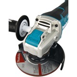 Makita DGA519Z meuleuse d'angle 12,5 cm 8500 tr/min 2,5 kg Bleu/Noir, 8500 tr/min, 12,5 cm, 2,5 kg, Moteur sans balai