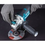 Makita DGA519Z meuleuse d'angle 12,5 cm 8500 tr/min 2,5 kg Bleu/Noir, 8500 tr/min, 12,5 cm, 2,5 kg, Moteur sans balai