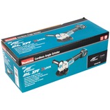 Makita DGA519Z meuleuse d'angle 12,5 cm 8500 tr/min 2,5 kg Bleu/Noir, 8500 tr/min, 12,5 cm, 2,5 kg, Moteur sans balai